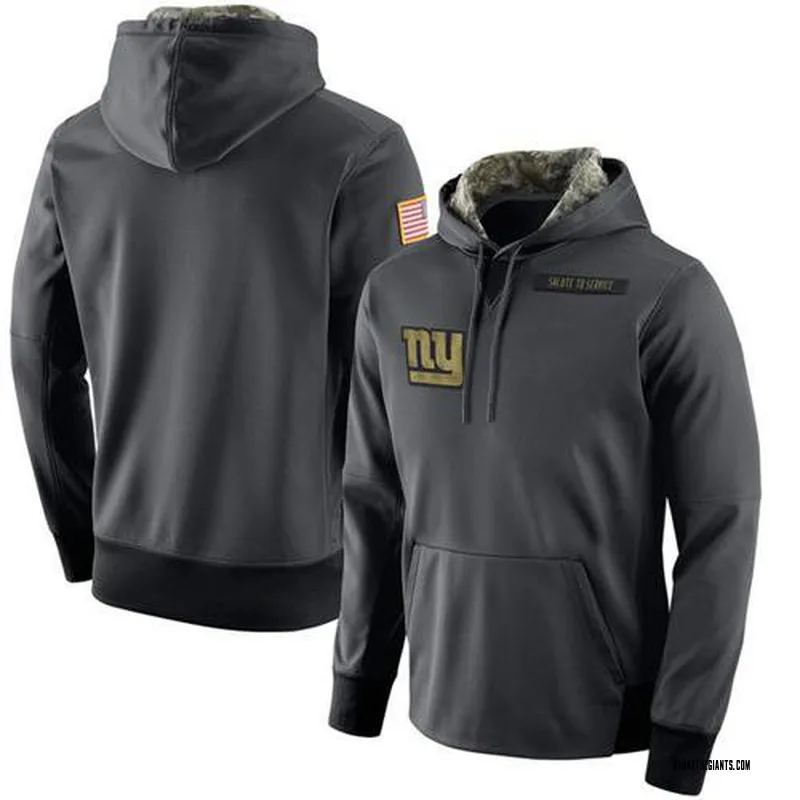 giants salute to service men's hoodie