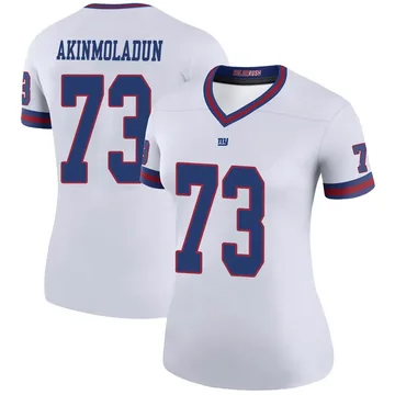 lawrence taylor color rush jersey