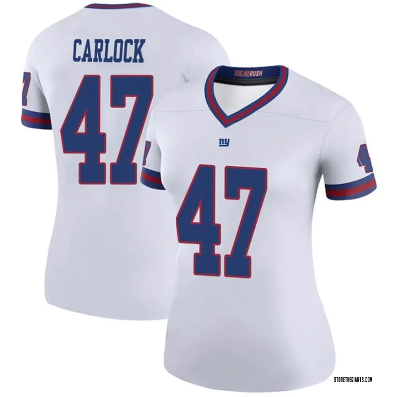 Ny giants jersey womens Clearance