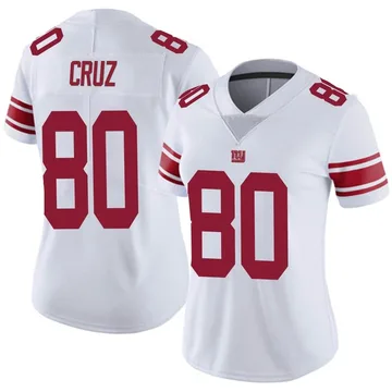 victor cruz color rush jersey