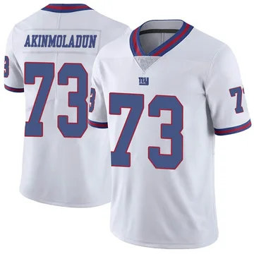 lawrence taylor color rush jersey