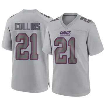 Giants color rush jersey clearance landon collins