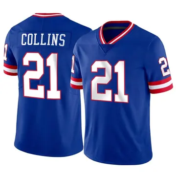 Landon collins 2025 jersey color rush