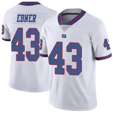 nate ebner jersey