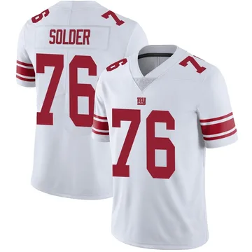 nate solder jersey