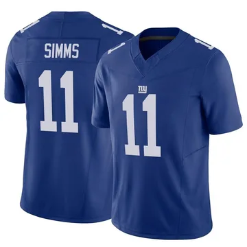 Phil simms youth jersey Clearance