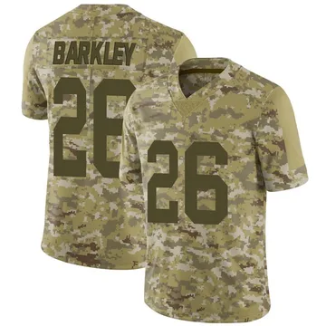 saquon barkley jersey kids