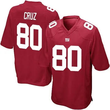 victor cruz jersey mens